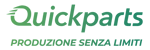 2025 Quickparts Logo Green Gradient IT-01-1 2025 Quickparts Logo Green Gradient IT-01-1