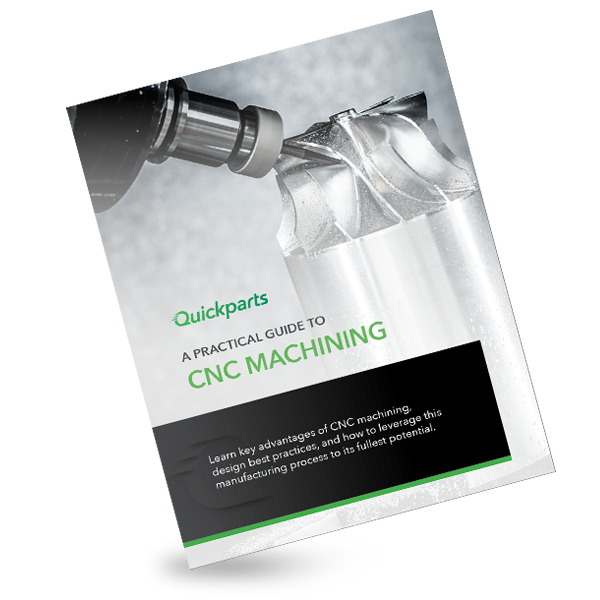 CNC Machining Services from Quickparts